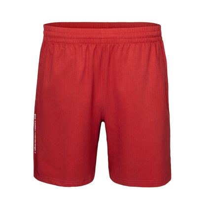 Indian Maharadja Men Ripstop Short Vulcano Red