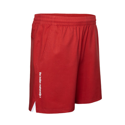 Indian Maharadja Men Ripstop Short Vulcano Red