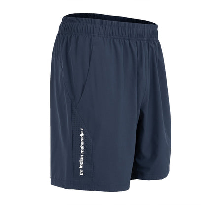 Indian Maharadja Thin Agility Short Men 7 inch Night Blue