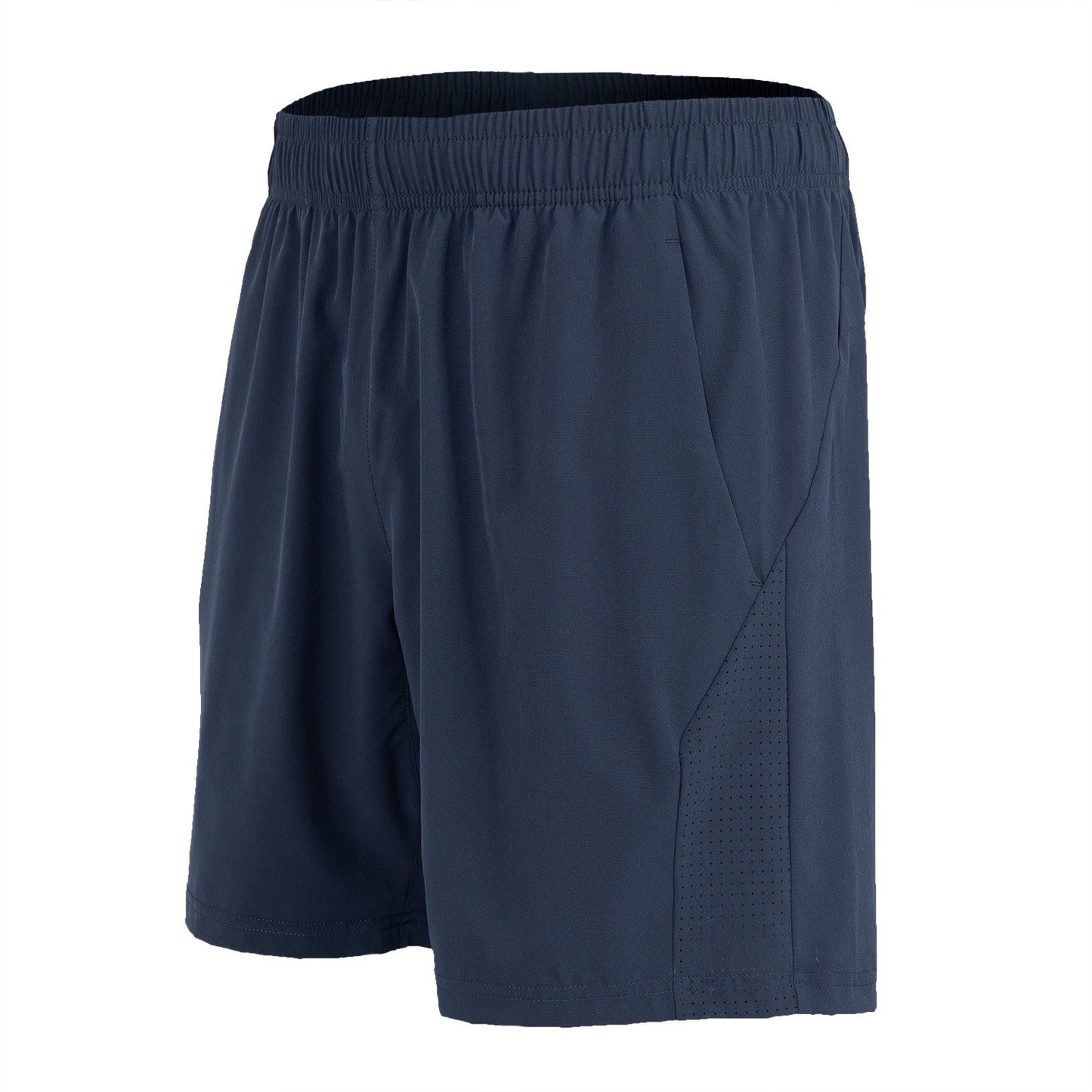 Indian Maharadja Thin Agility Short Men 7 inch Night Blue
