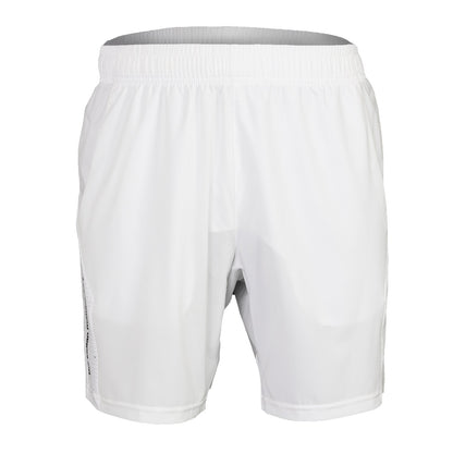 Indian Maharadja Thin Agility Short Men 7 inch White