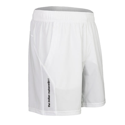 Indian Maharadja Thin Agility Short Men 7 inch White