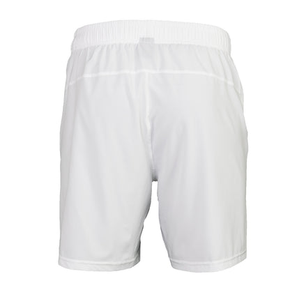 Indian Maharadja Thin Agility Short Men 7 inch White
