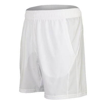 Indian Maharadja Thin Agility Short Men 7 inch White
