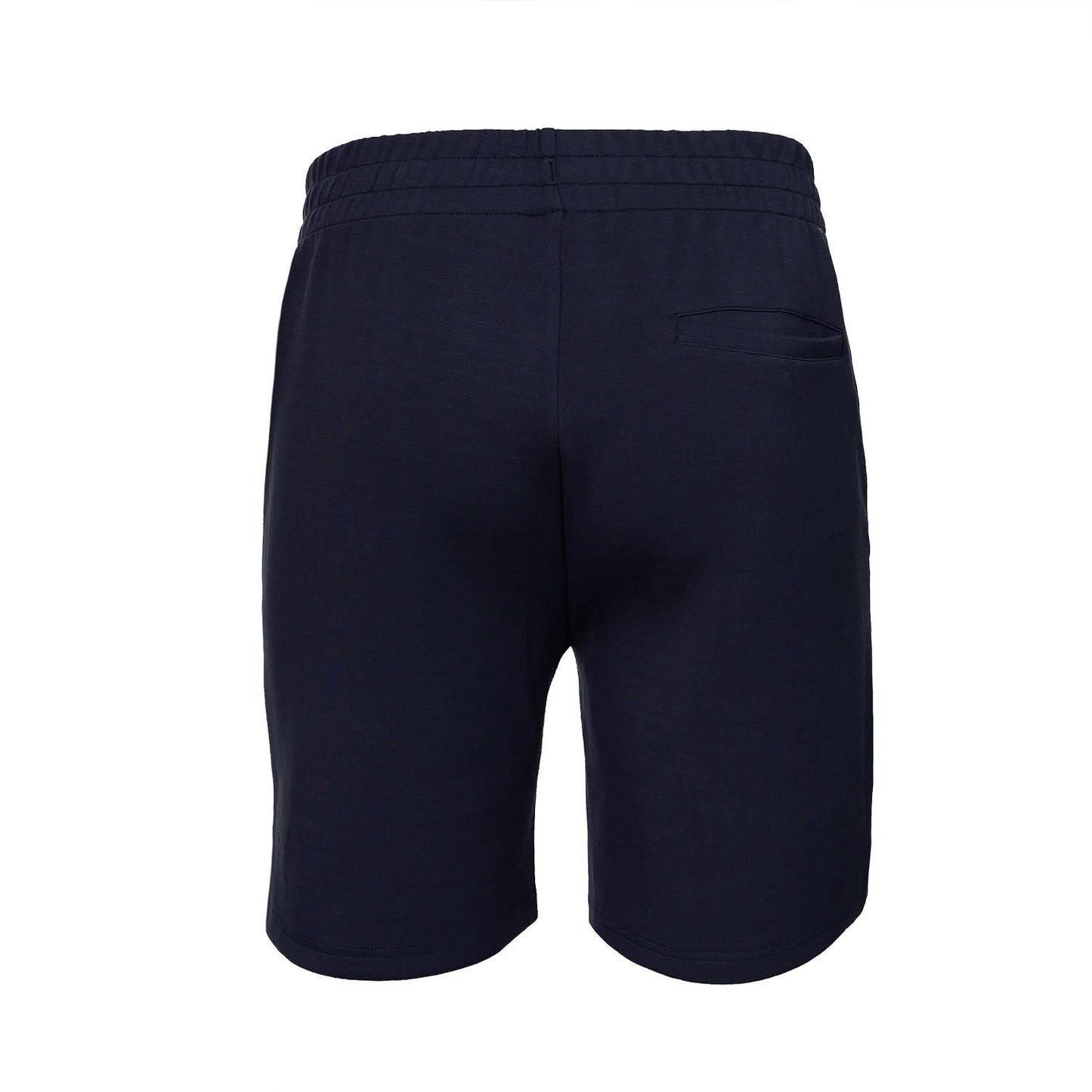 Indian Maharadja Soft Supreme Short Men Night Blue