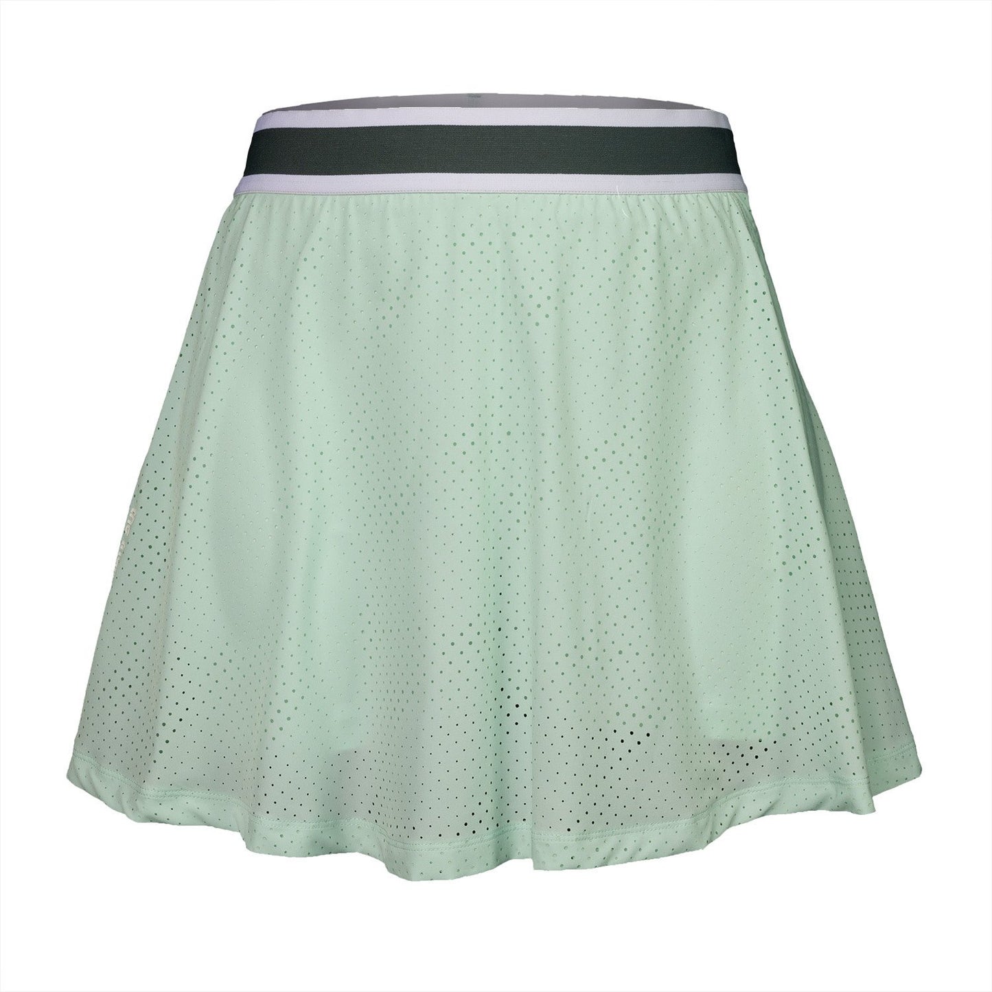 Indian Maharadja Slouchy Skirt Women Light Mint