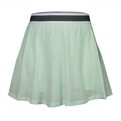 Indian Maharadja Slouchy Skirt Women Light Mint
