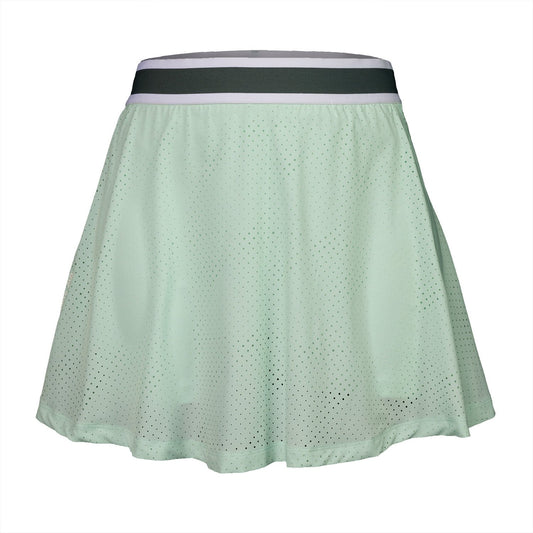 Indian Maharadja Slouchy Skirt Women Light Mint