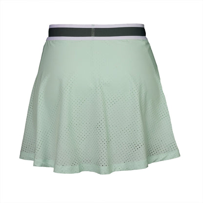 Indian Maharadja Slouchy Skirt Women Light Mint
