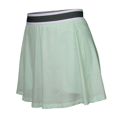 Indian Maharadja Slouchy Skirt Women Light Mint