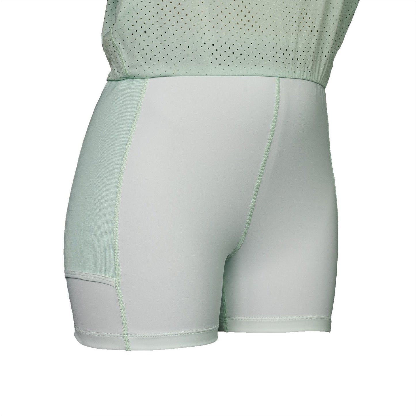 Indian Maharadja Slouchy Skirt Women Light Mint