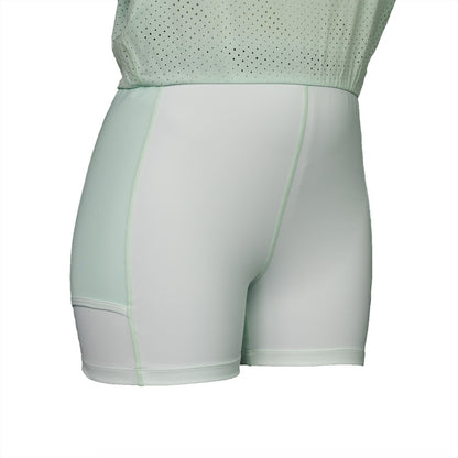 Indian Maharadja Slouchy Skirt Women Light Mint