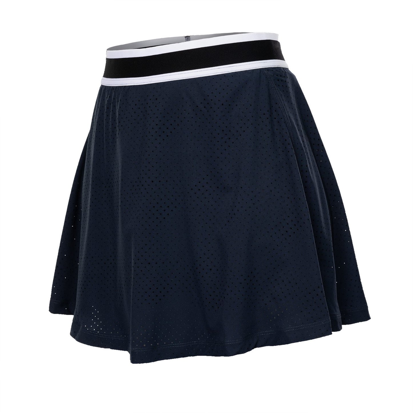 Indian Maharadja Slouchy Skirt Women Night Blue