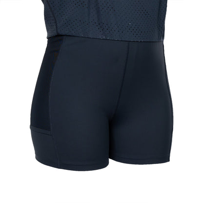 Indian Maharadja Slouchy Skirt Women Night Blue