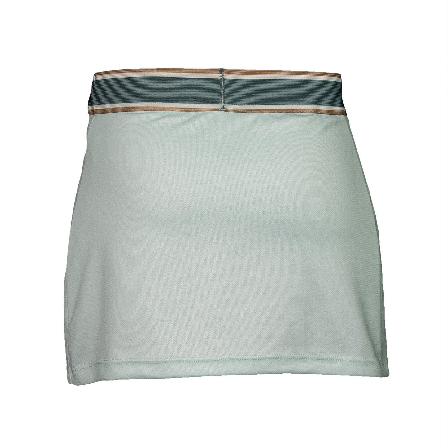 Indian Maharadja Kadiri Pique Skirt Light Mint