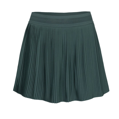 Indian Maharadja Women fine pleated skirt