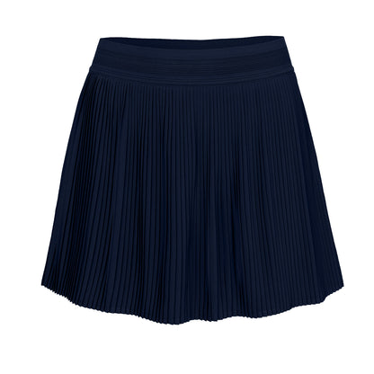 Indian Marahadja Women fine pleated skirt
