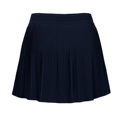 Indian Marahadja Women fine pleated skirt