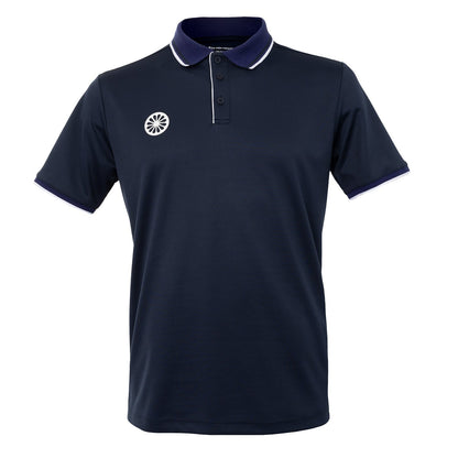 Indian Maharadja Pique Polo Men Night Blue