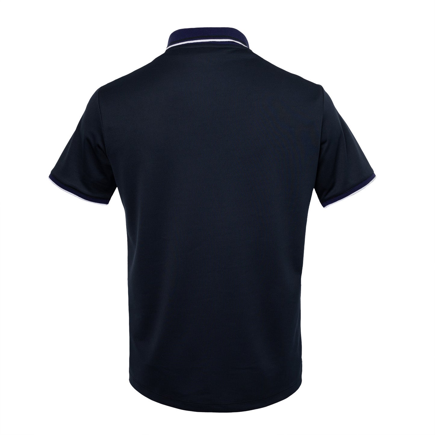 Indian Maharadja Pique Polo Men Night Blue