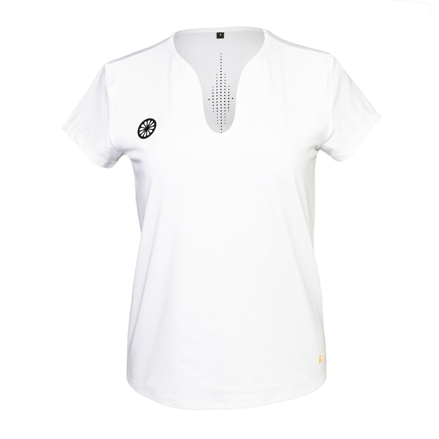 Indian Maharadja Breeze Tee Women White