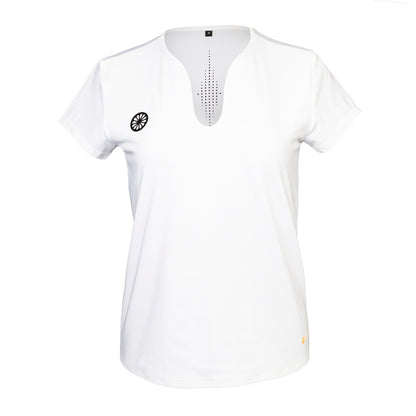 Indian Maharadja Breeze Tee Women White