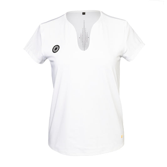 Indian Maharadja Breeze Tee Women White