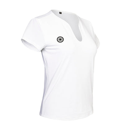 Indian Maharadja Breeze Tee Women White