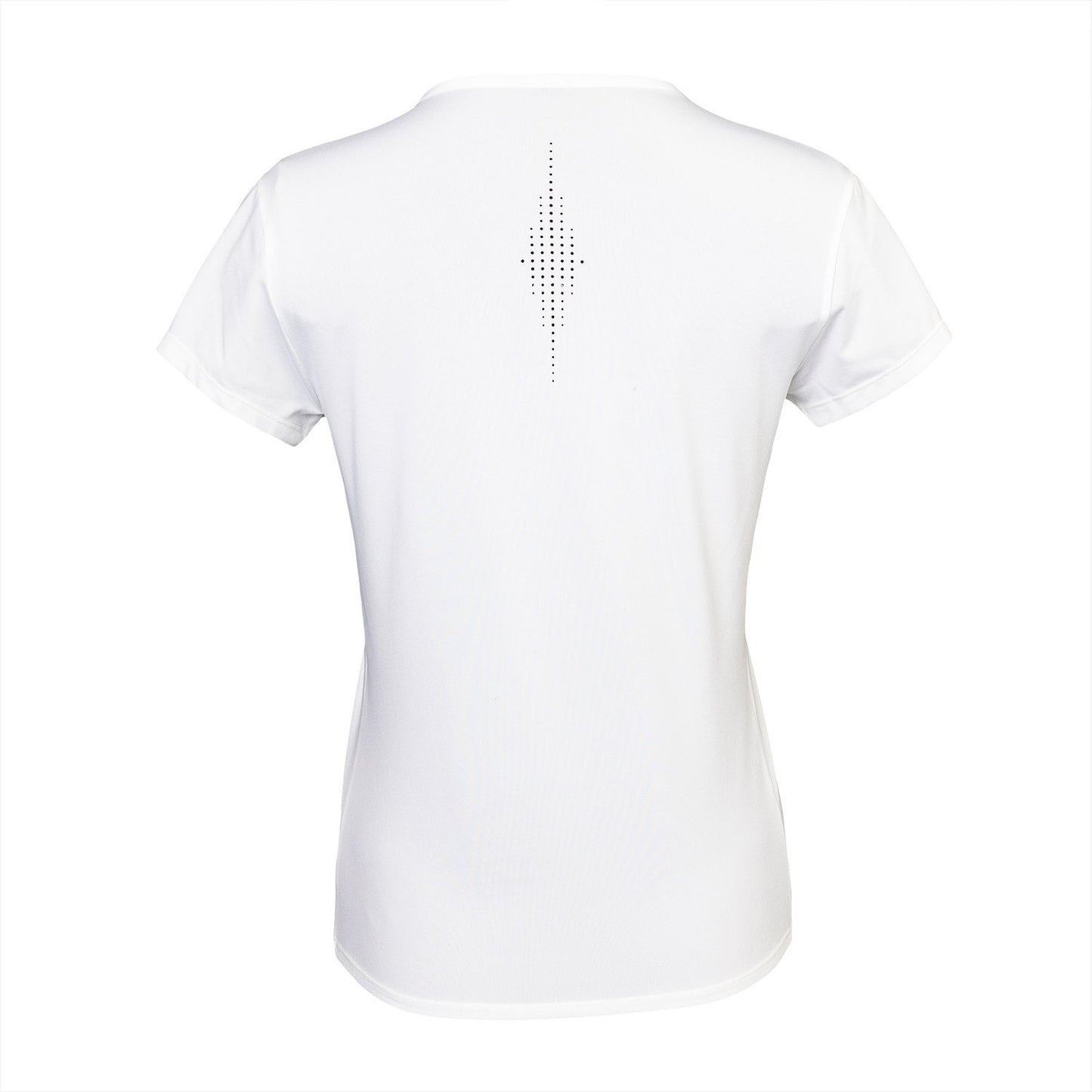 Indian Maharadja Breeze Tee Women White