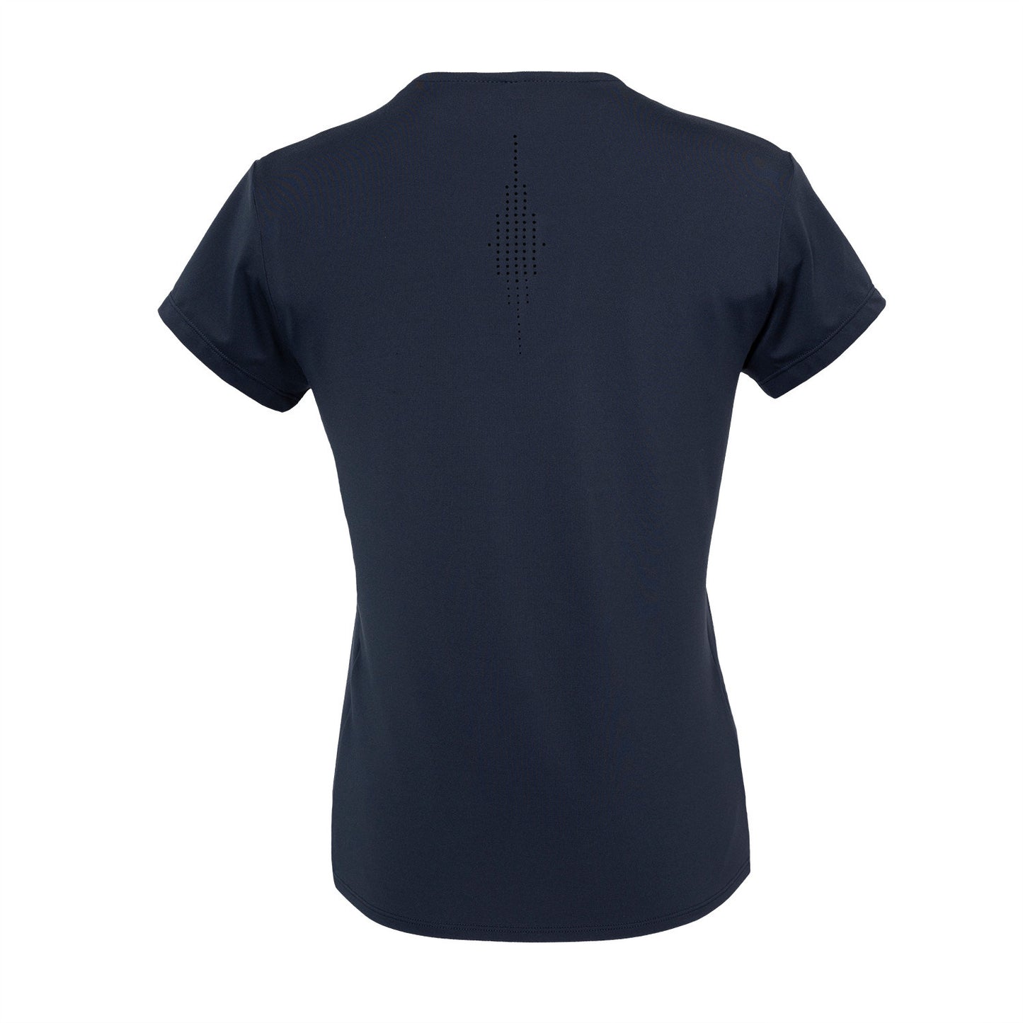 Indian Maharadja Breeze Tee Women Night Blue