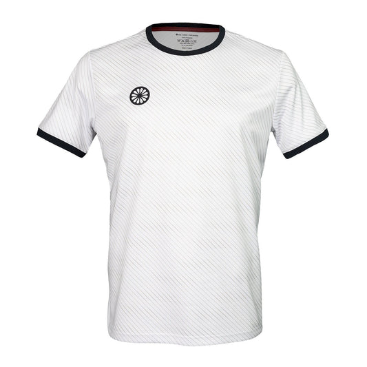 Indian Maharadja Pique Printed Tee Men White