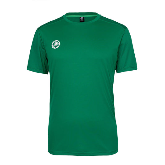 Indian Marahadja Boys agility tee lush green