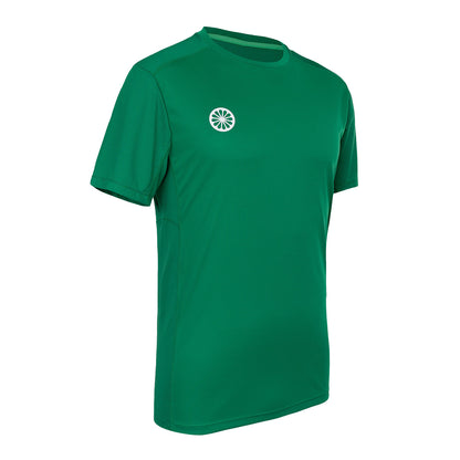 Indian Marahadja Boys agility tee lush green