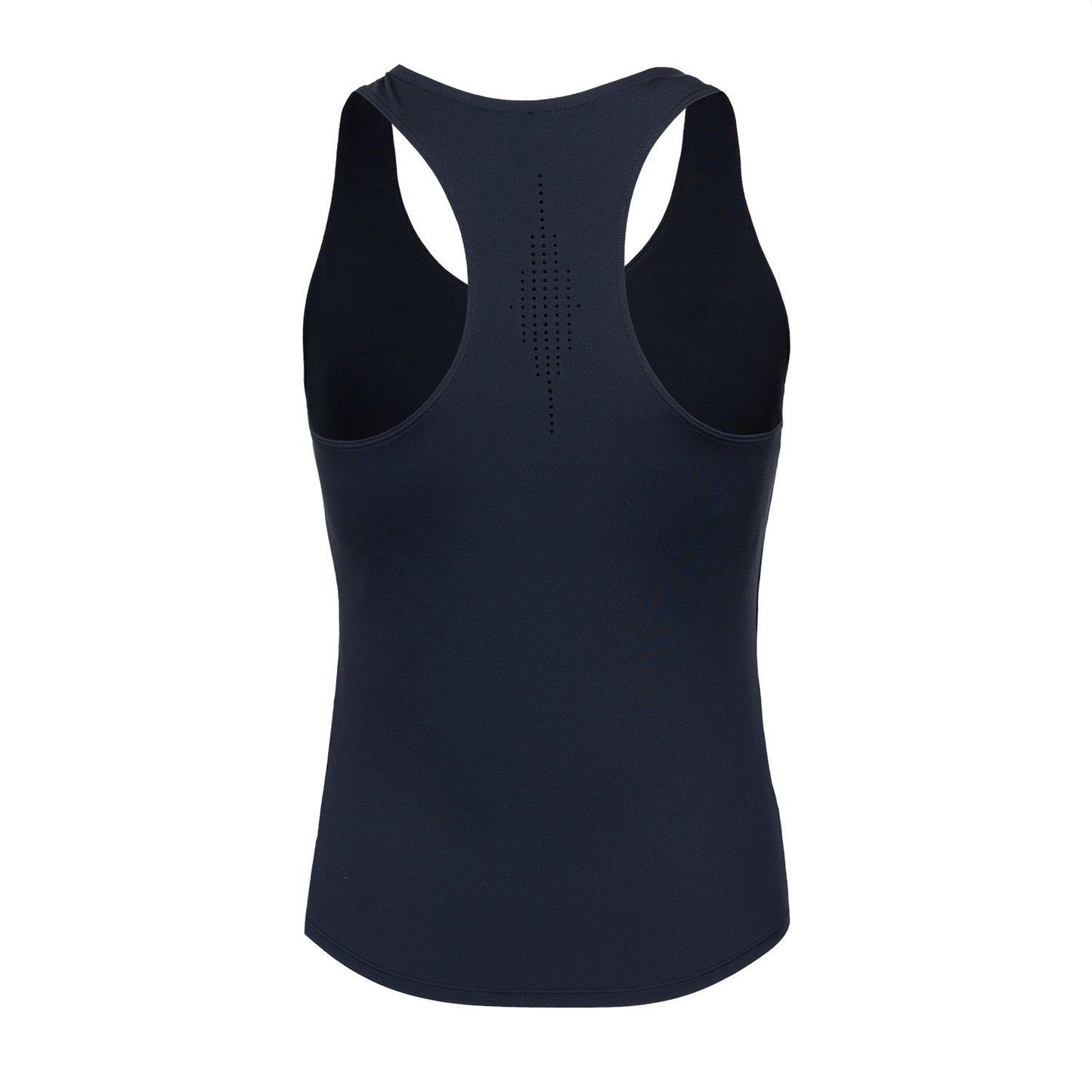 Indian Maharadja Breeze Tank Women Night Blue
