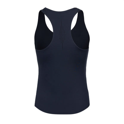 Indian Maharadja Breeze Tank Women Night Blue