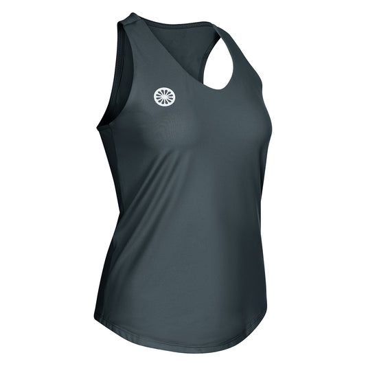 Indian Maharadja Women Breeze Tank Urban Grey