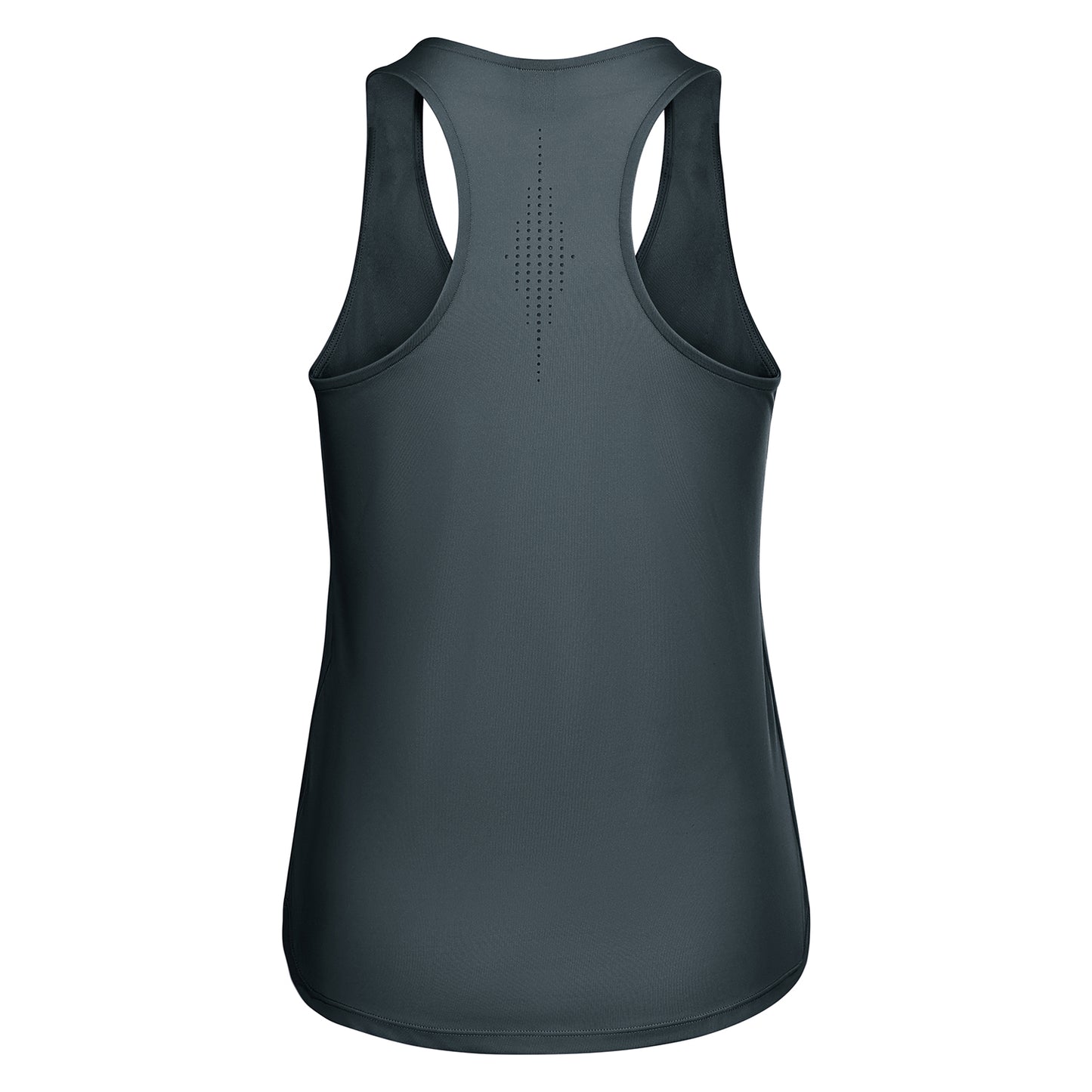 Indian Maharadja Women Breeze Tank Urban Grey