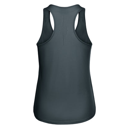 Indian Maharadja Women Breeze Tank Urban Grey
