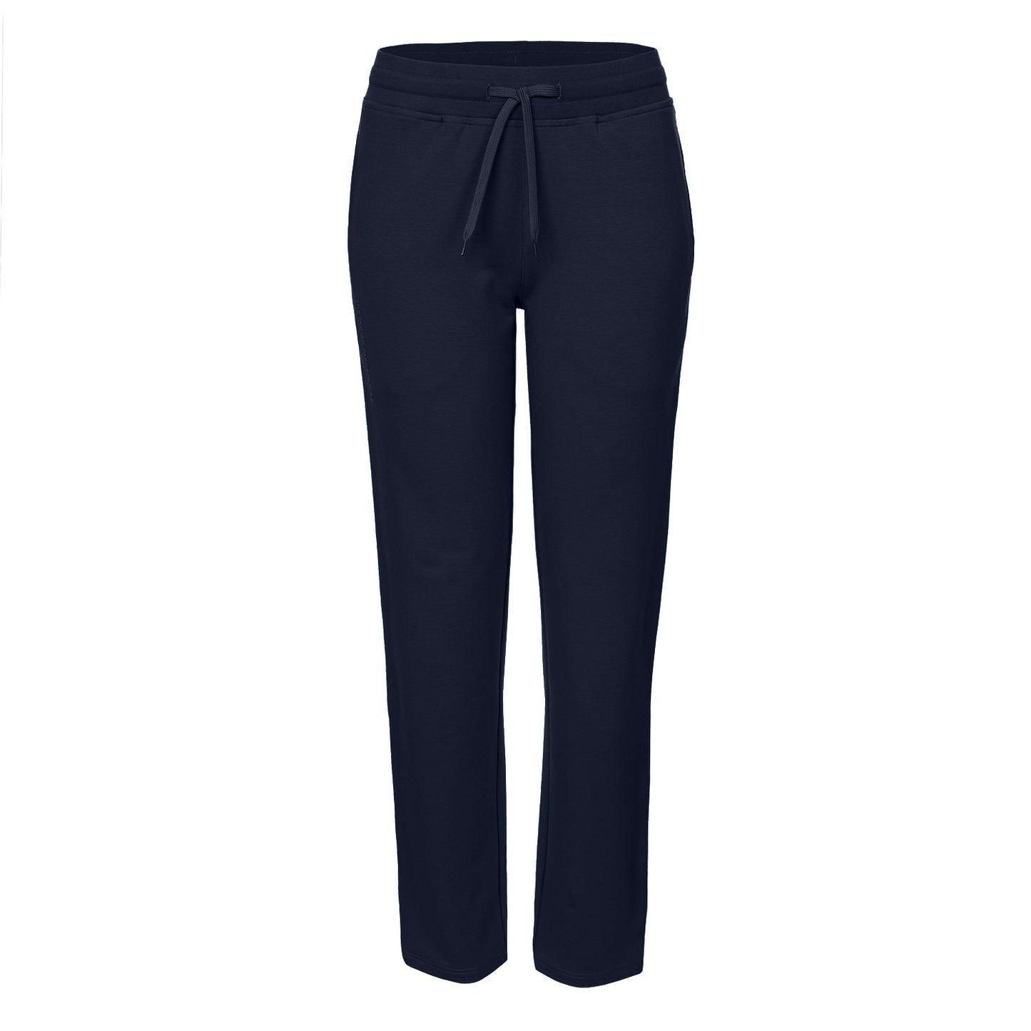 Indian Marahadja Women Cotton Track Pant Night Blue