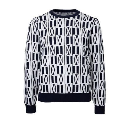 Indian Marahadja Women knitted sweater