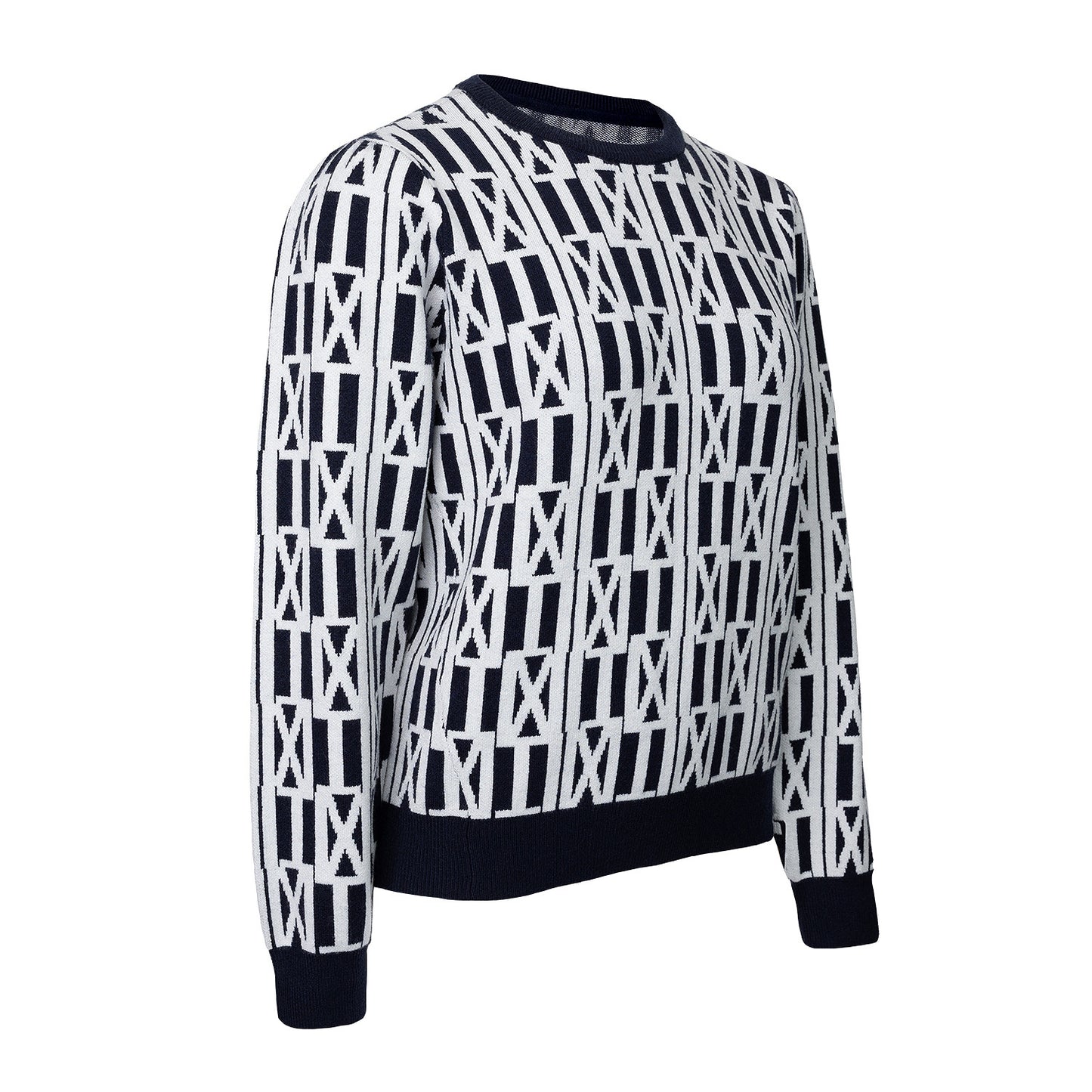 Indian Marahadja Women knitted sweater