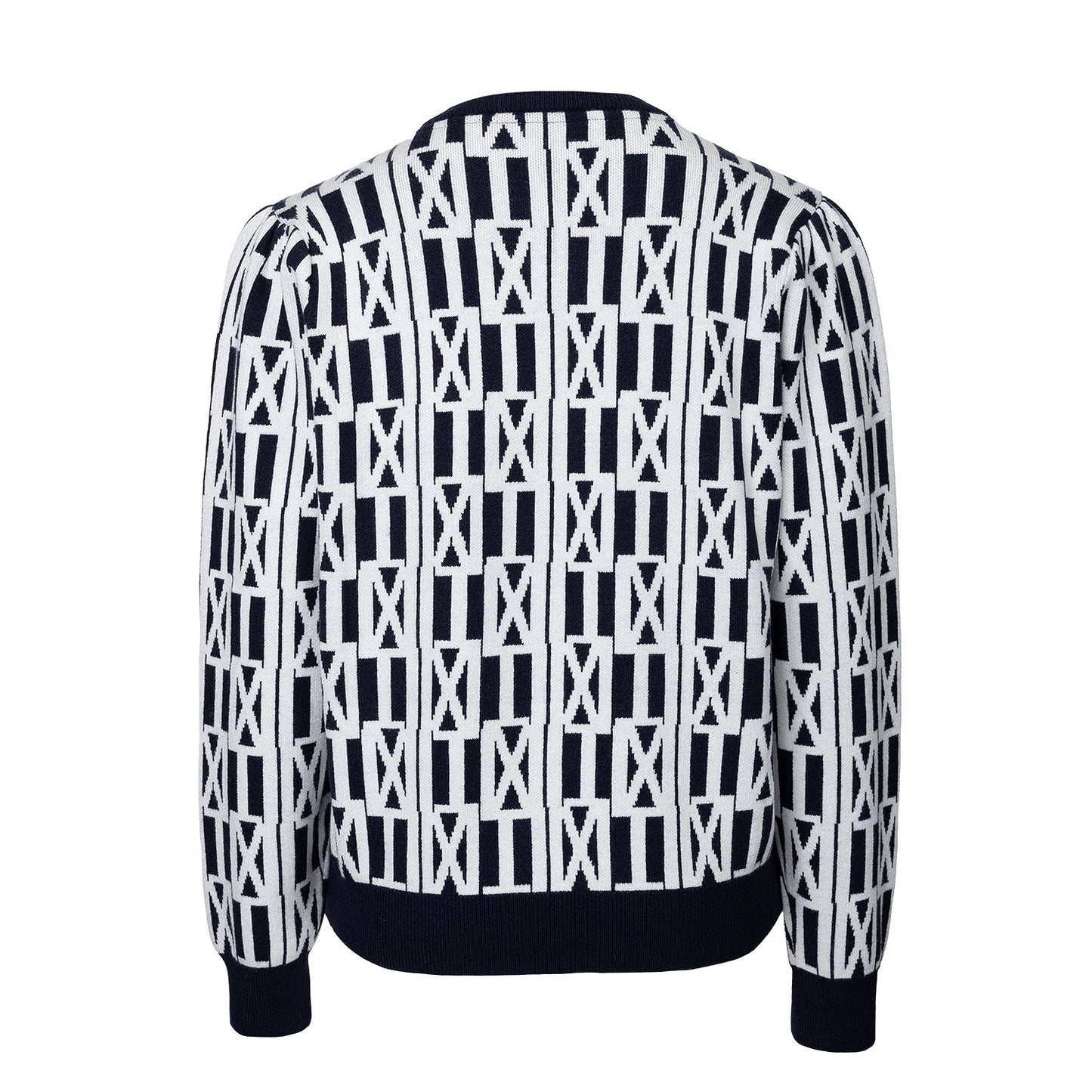 Indian Marahadja Women knitted sweater