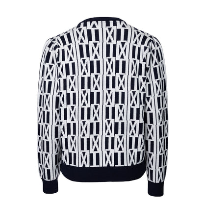 Indian Marahadja Women knitted sweater