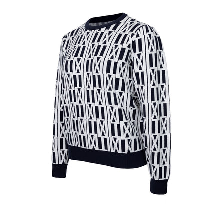 Indian Marahadja Women knitted sweater