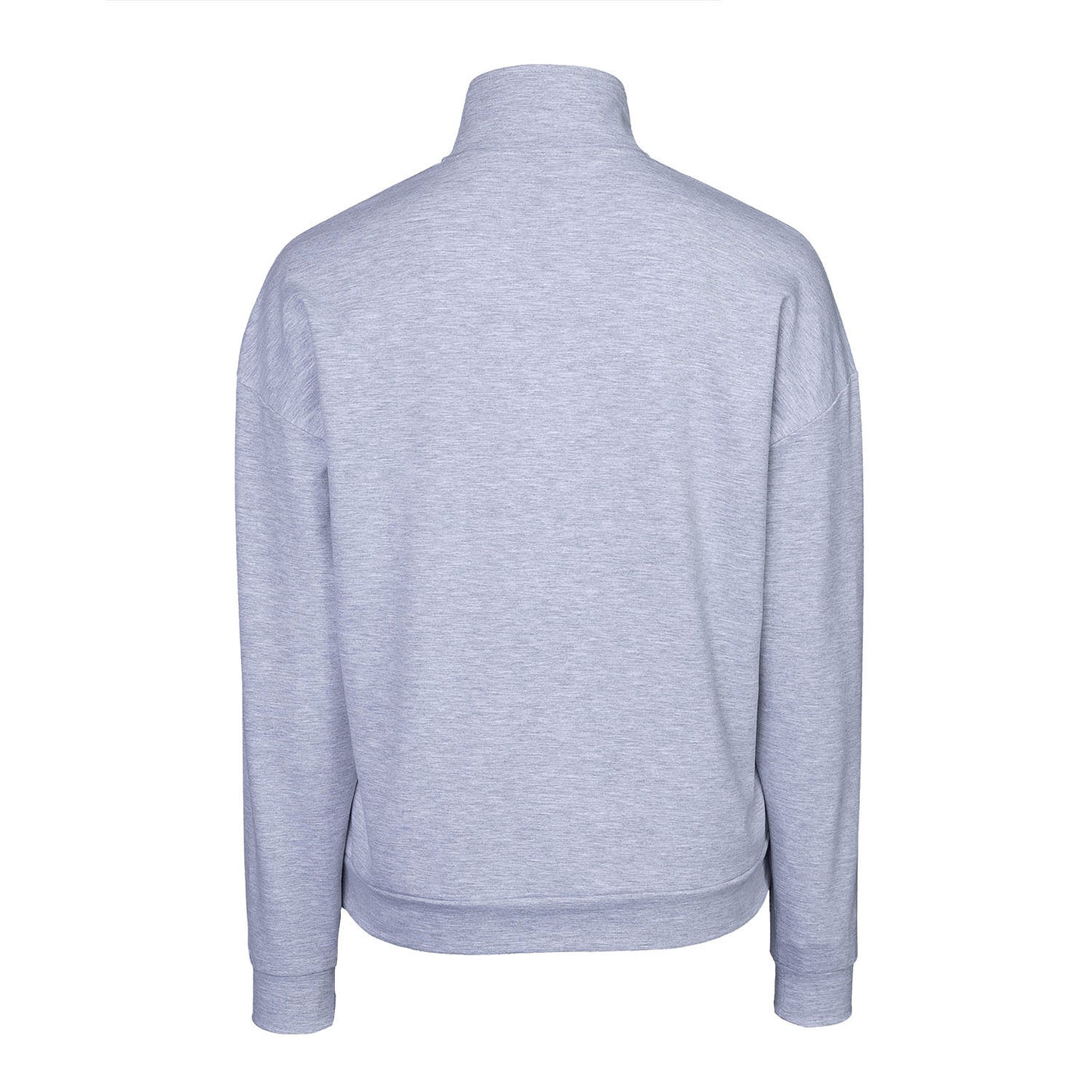 Indian Marahadja Women half zip sweater