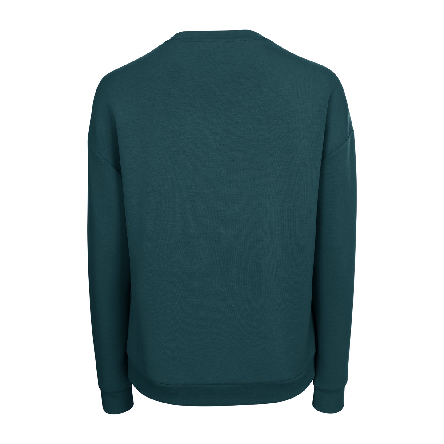 Indian Maharadja Women Soft Supreme Sweater Ocean