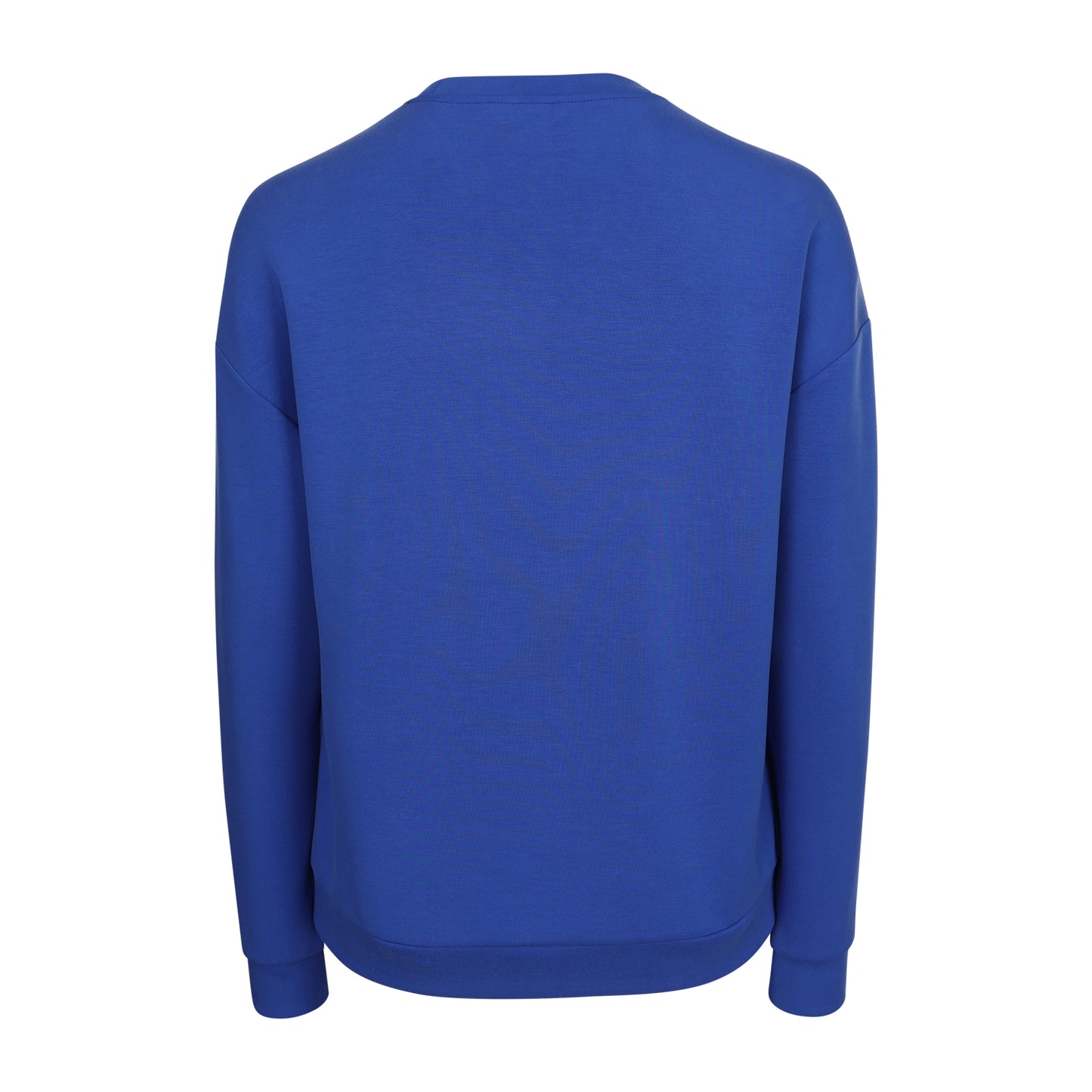 Indian Maharadja Women Soft Supreme Sweater Royal Blue