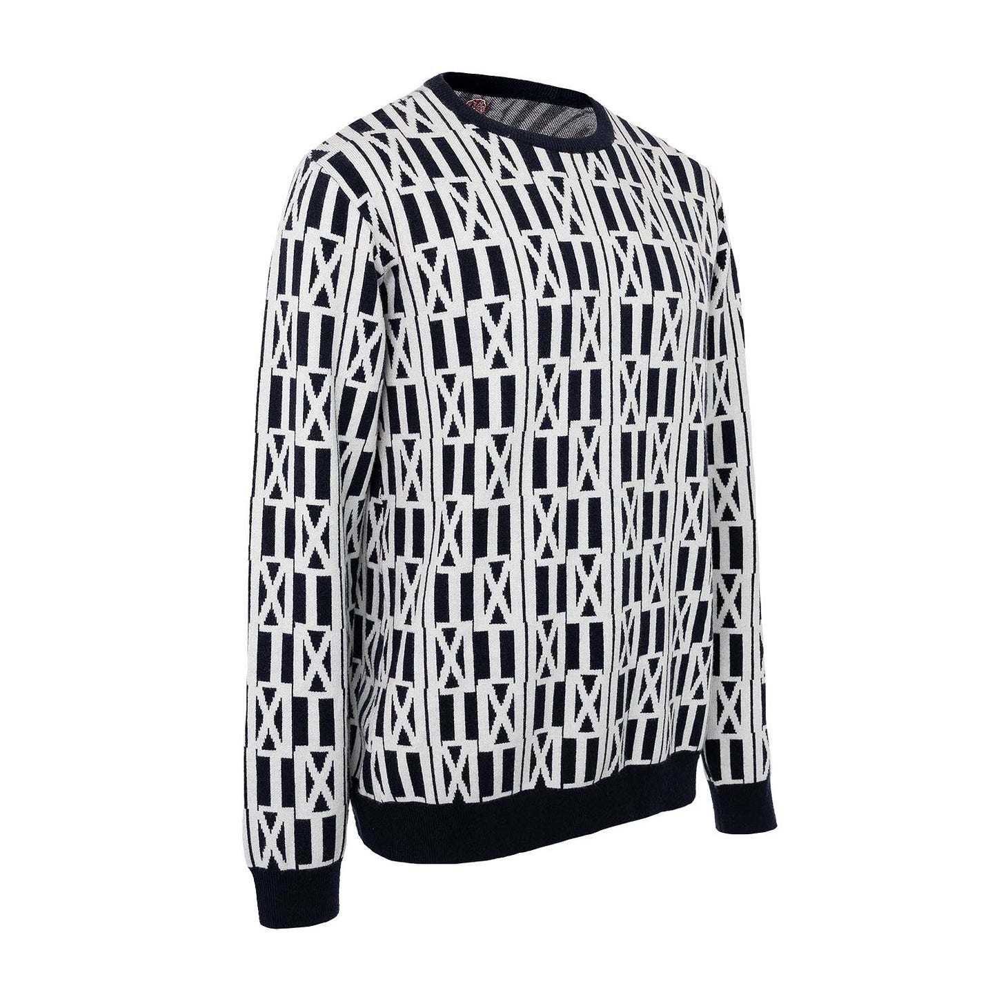Indian Marahadja Men knitted sweater