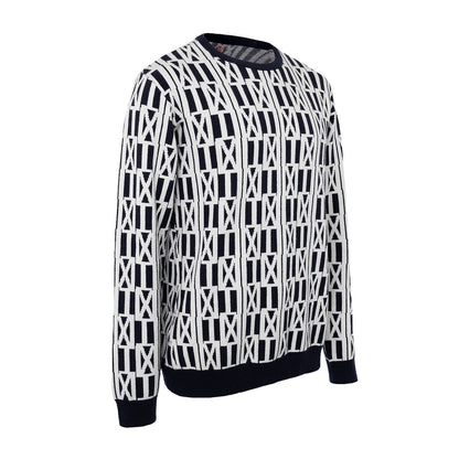 Indian Marahadja Men knitted sweater