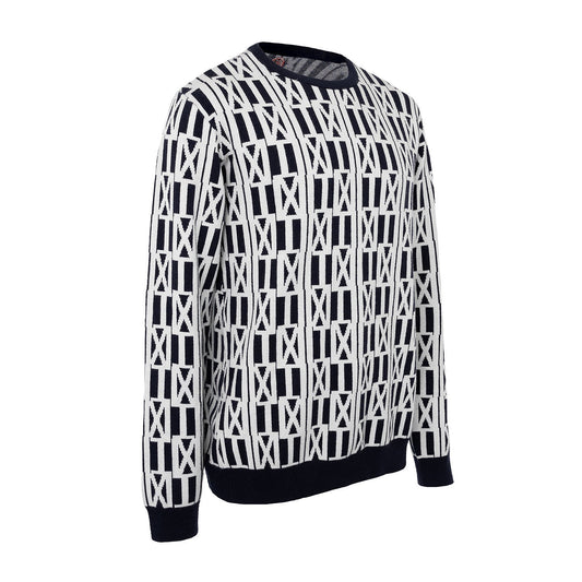 Indian Marahadja Men knitted sweater